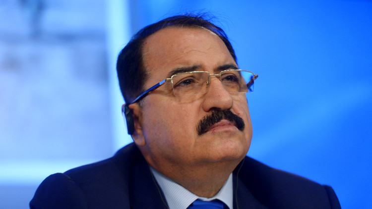الحكومة السورية تؤكد اصابة البغدادي